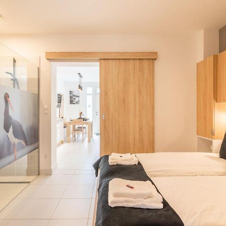 Jegmadar & Fekete Golya Apartmanok Mosonmagyaróvár Exteriér fotografie