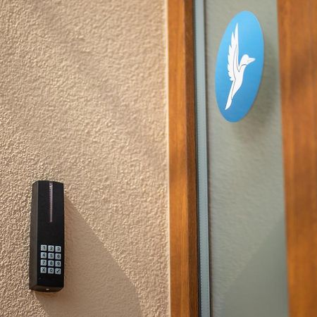 Jegmadar & Fekete Golya Apartmanok Mosonmagyaróvár Exteriér fotografie