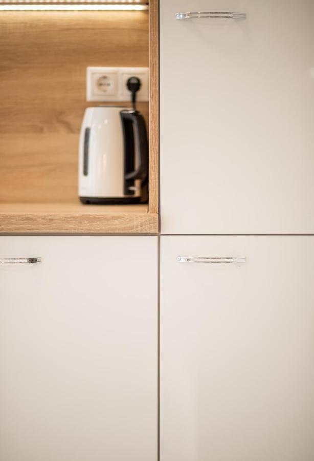 Jegmadar & Fekete Golya Apartmanok Mosonmagyaróvár Exteriér fotografie