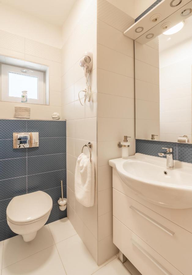 Jegmadar & Fekete Golya Apartmanok Mosonmagyaróvár Exteriér fotografie