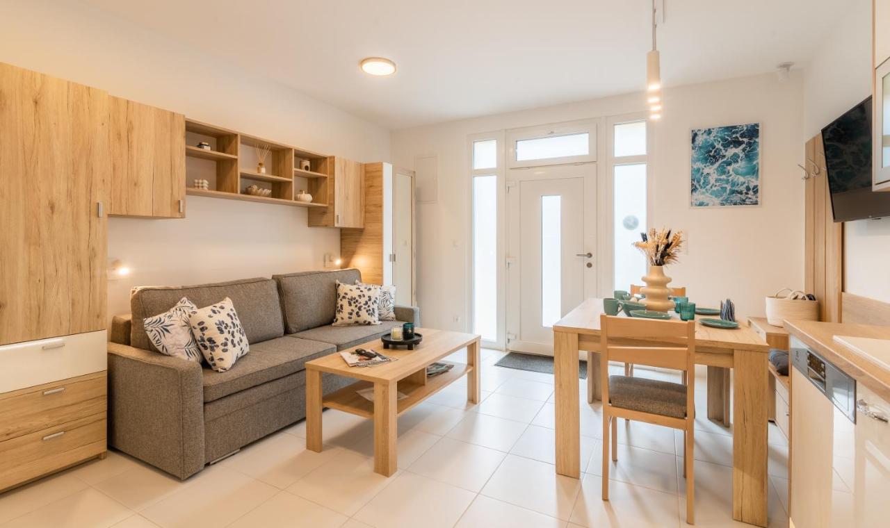 Jegmadar & Fekete Golya Apartmanok Mosonmagyaróvár Exteriér fotografie