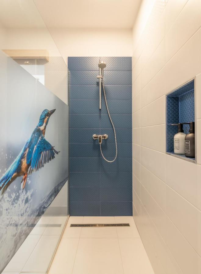 Jegmadar & Fekete Golya Apartmanok Mosonmagyaróvár Exteriér fotografie
